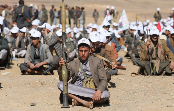 The fighting risks a return to Yemen civil war