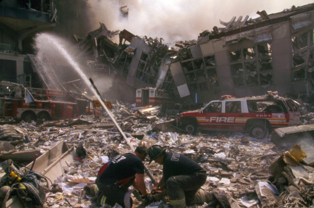 CIA Declassifies Dozens of never before seen intelligence reports related to 9/11