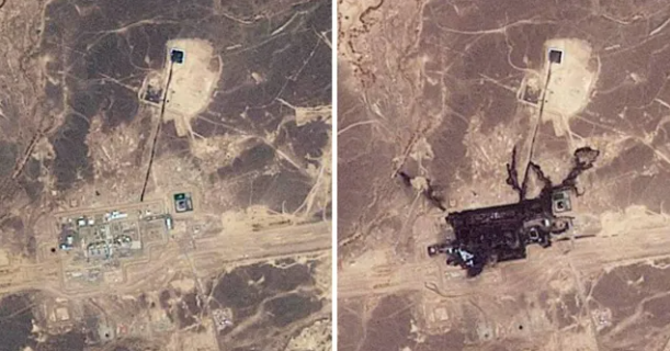 Oil Pipeline Saudi Arabia foreign ministry