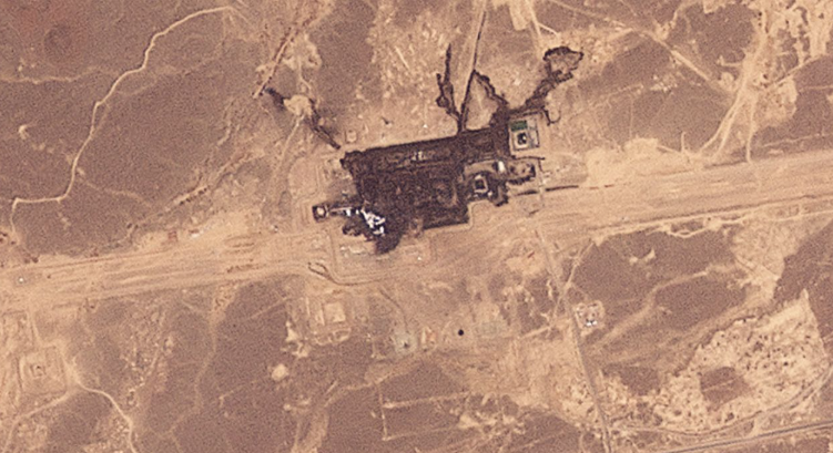 Saudi Arabia shuts key oil pipeline after drone attack launched from Iraq