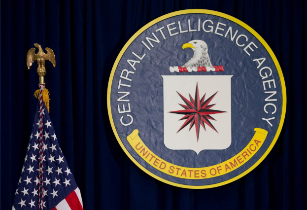 CIA Official Accused