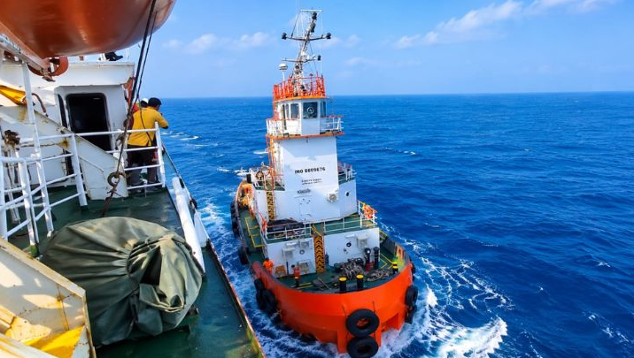 Indonesian ferry capsizes