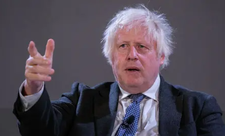 Russia hits Ukrainian train shortly after Boris Johnson and top European officials leave station