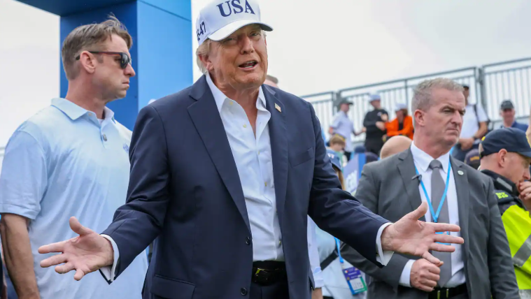 Donald Trump Rejects Calls to Slow AI Development