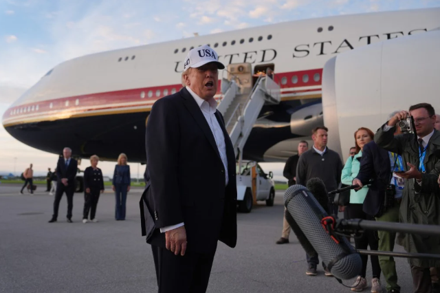 Warns U.S. Must Keep Its Edge Over China