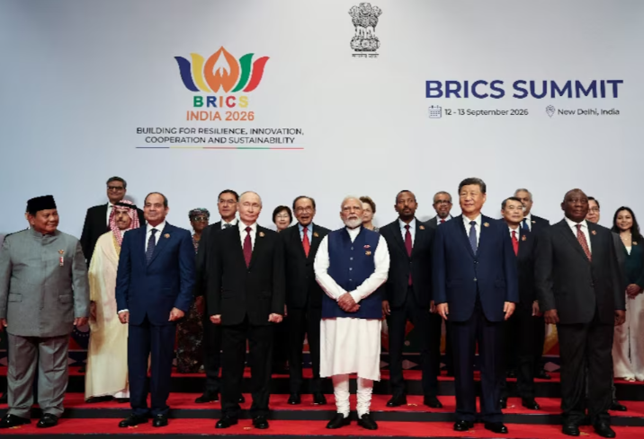 BRICS Helps Build a Fairer World Order