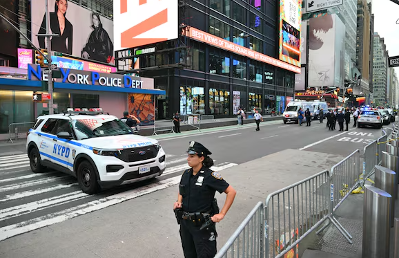 New York NYPD