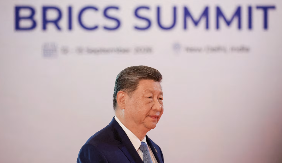 China's President Xi Jinping