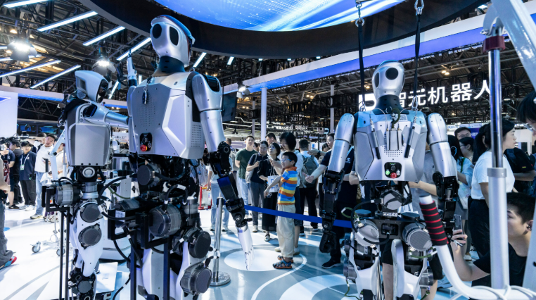 Trump won’t Put the Brakes On AI because he Wants to beat China. How Big a Threat is Beijing?