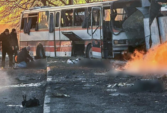 Russia confirms the death of a general in Donetsk