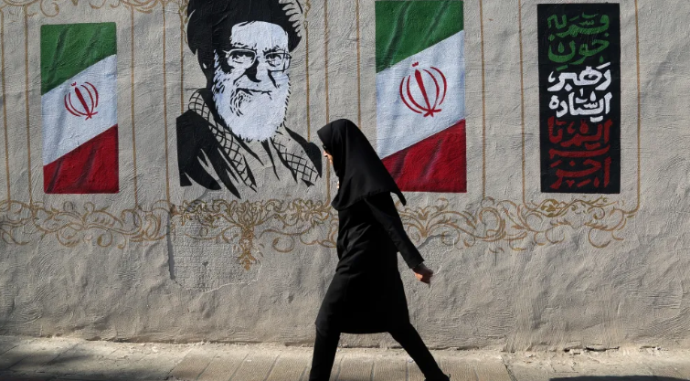 House votes for a third time to end the Iran war