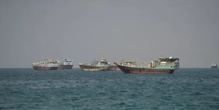 Oil Supply Fears Surge as Strait of Hormuz Traffic Plunges to Just 3 Ships
