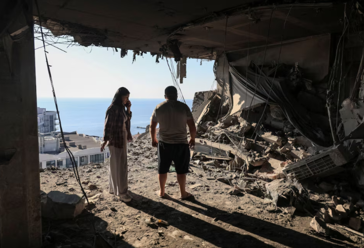 Russia Strikes Kyiv as Poland Scrambles Jets
