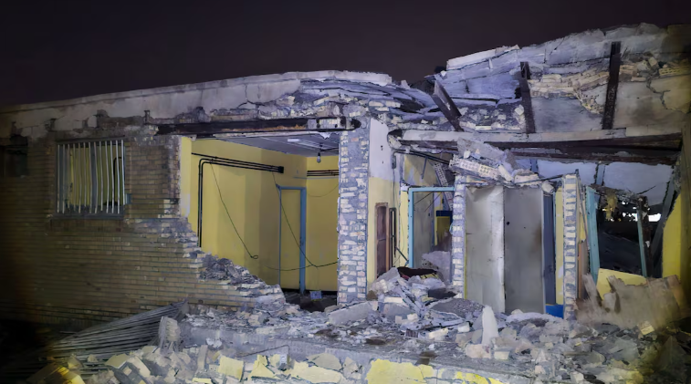 U.S. Airstrike Hits Wedding in Iran