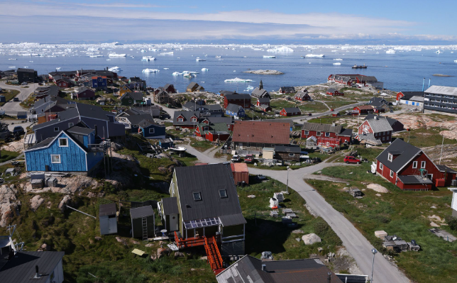 Greenland