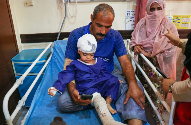 U.S. Airstrike Hits Wedding in Iran