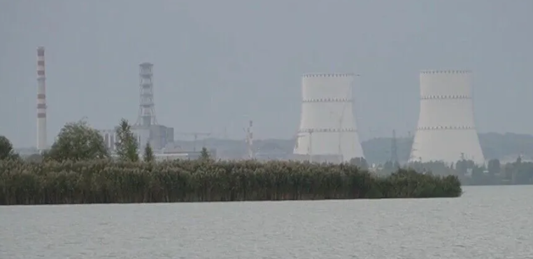 Drone Hits Cooling Tower at Russia Kursk Nuclear Plant, Operations Unaffected