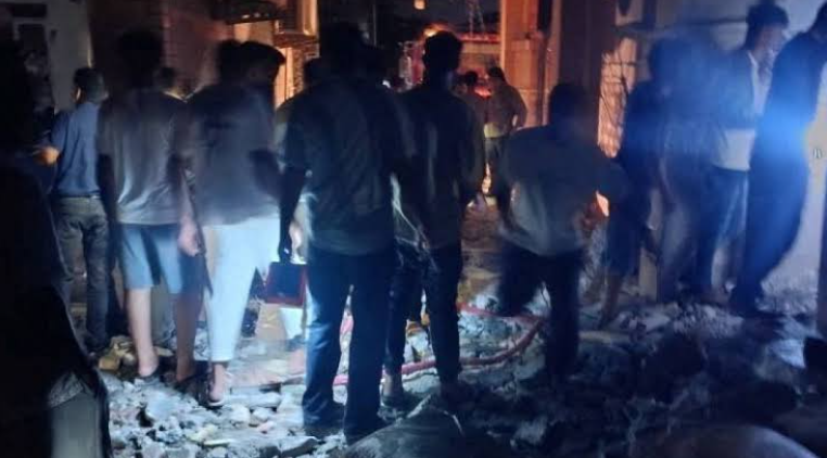 U.S. Airstrike Hits Wedding in Iran