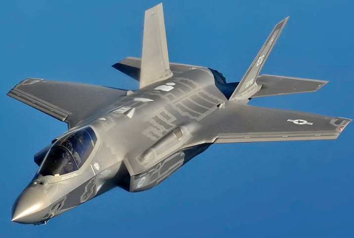 Lockheed Martin F-35 Lightning II