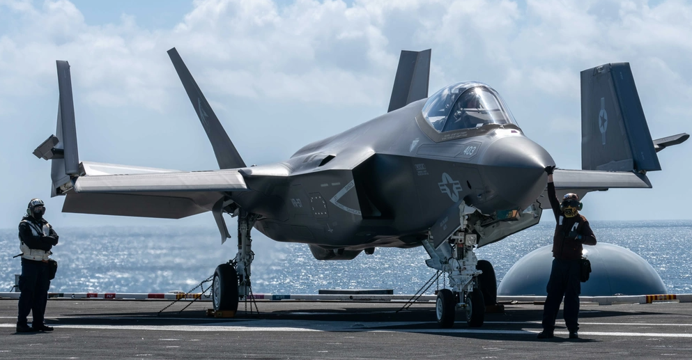 Trump Administration Approves $24 Billion F-35 Sale to Saudi Arabia, Raising Regional Security Concerns