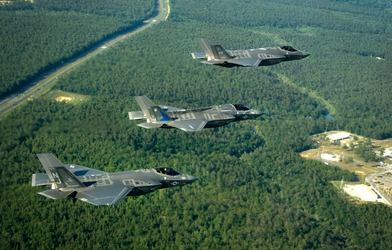 Congress Reviews Saudi F-35 Deal as Israel Military Edge Faces New Questions