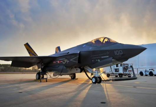 China Ties and Houthi Conflict Intensify Debate Over Saudi F-35 Sale