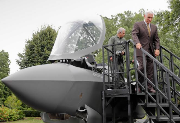 Trump admin approves sale of stealth F-35 fighter jets to Saudi Arabia. Here’s why it’s controversial