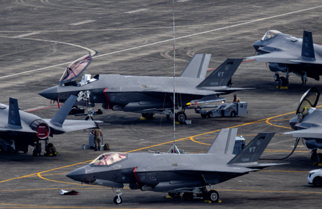 F-35 Deal Aims to Strengthen Saudi Defenses Amid Rising Gulf Security Threats