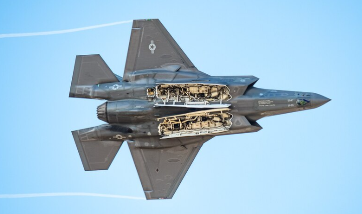 Lockheed Martin F-35 Lightning II