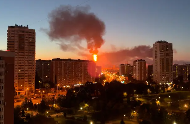 Russian Strikes Kill Families and Civilians Across Multiple Ukrainian Regions
