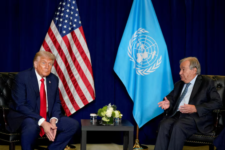 World Leaders Gather at UN as Middle East and Ukraine Wars Dominate Global Agenda