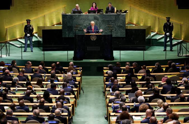 World Leaders Gather at UN