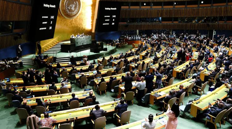UN Middle East Escalation