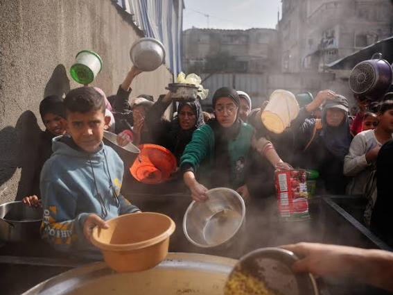 Gaza
