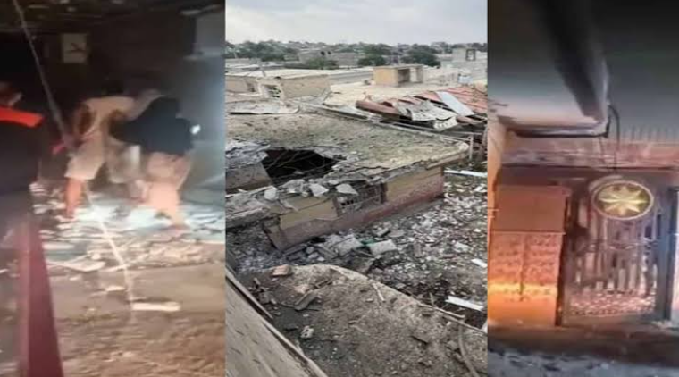 U.S. Airstrike Hits Wedding in Iran