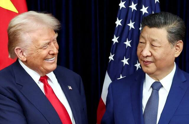 Taiwan and Trade Wins (US China Trade)