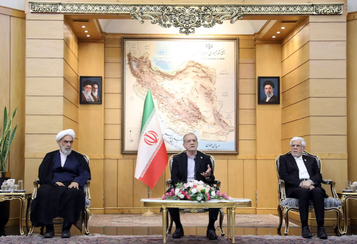 Trump Calls for Complete Isolation of Iran, Predicts Post Election Deal