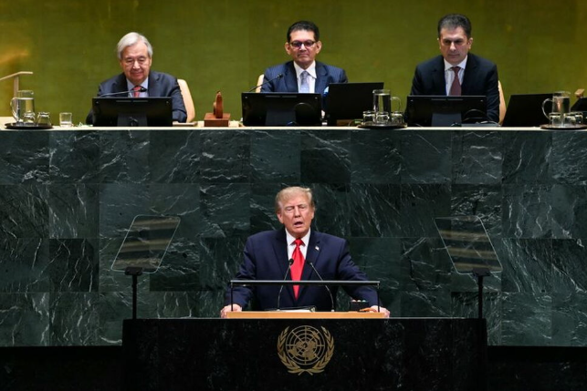 Saudis Seek U.S. Support Against Houthis