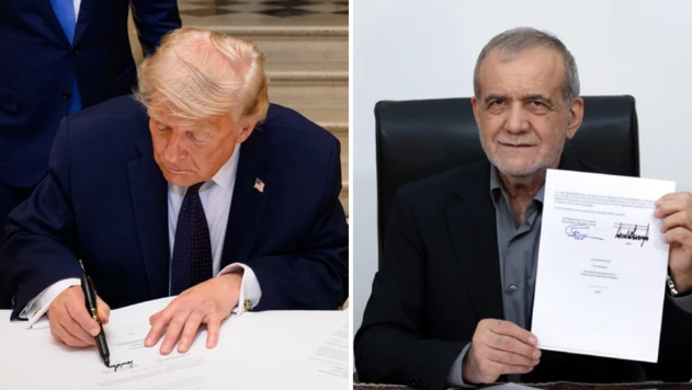 Trump Calls for Complete Isolation of Iran, Predicts Post Election Deal