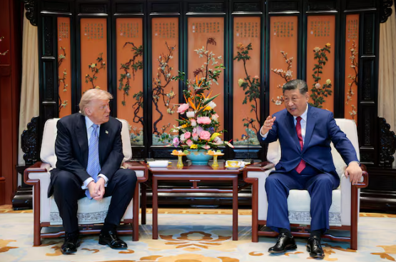 China Expected to Press Trump Over Taiwan Arms Sales at Key Summit