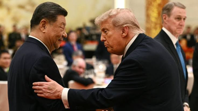 China Xi expected to press Trump to halt Taiwan arms sales under 1982 agreement