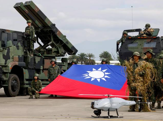 Xi Expected to “Lecture” Trump on Taiwan