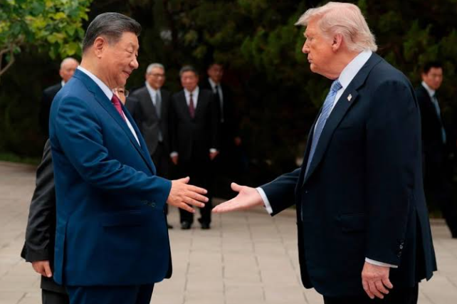 Xi Jinping Historic White House Visit: Trump, Trade, AI and Taiwan on Agenda