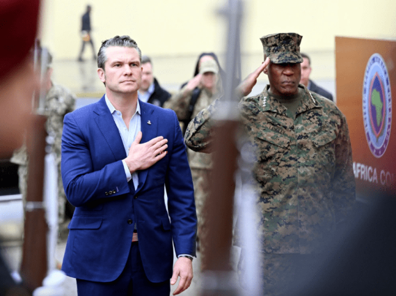 Pete Hegseth Culture War Focus Disrupts Army Progress