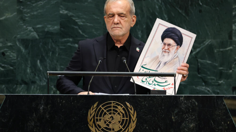 Iran Rejects Pressure From Trump as Tensions With the U.S Continue