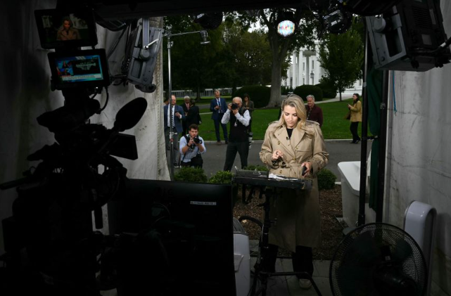 Media Outlets Banned by Trump