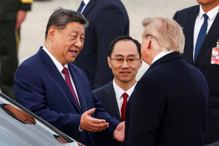 Trump and Xi Jinping Meet in Washington: What They Discussed on Trade, Taiwan and AI?