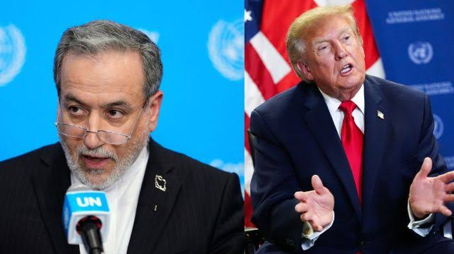 Trump Reject Iran Deal to Reopen Strait of Hormuz in 7 days
