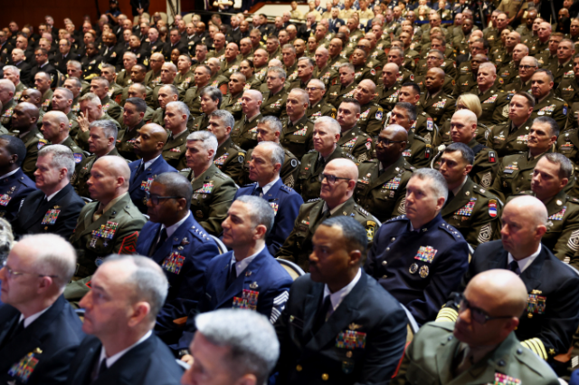 U.S. Army Leadership