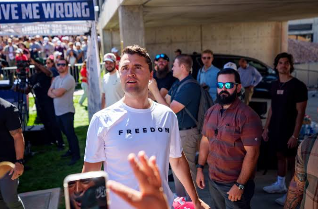 Security Lapses Reported at Utah Campus Where Charlie Kirk Was Killed